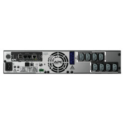 APC SMX1500RMI2UNC Smart-UPS, Línea interactiva, 1,5 kVA, 1200 W, Seno, 151 V, 302 V 2