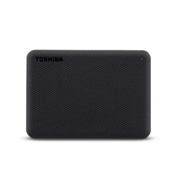 Toshiba HDTCA20EK3AA Canvio Advance, 2 TB, 2.5", 2.0/3.2 Gen 1 (3.1 Gen 1), Negro