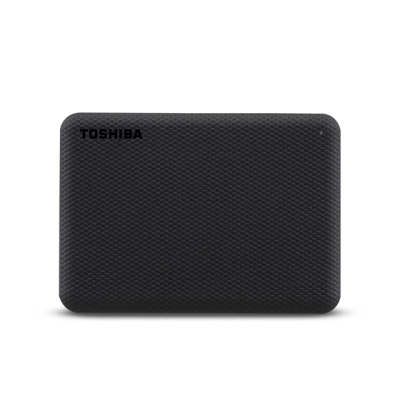 Toshiba HDTCA20EK3AA Canvio Advance, 2 TB, 2.5", 2.0/3.2 Gen 1 (3.1 Gen 1), Negro