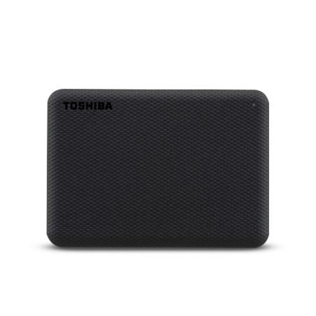 Toshiba HDTCA20EK3AA Canvio Advance, 2 TB, 2.5", 2.0/3.2 Gen 1 (3.1 Gen 1), Negro