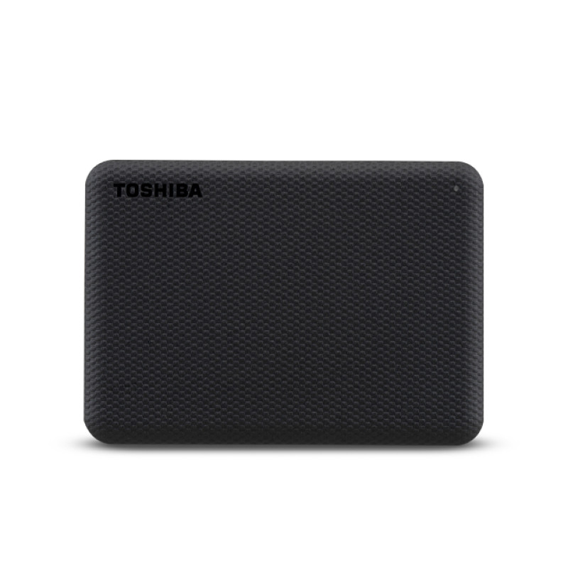 Toshiba HDTCA40EK3CA Canvio Advance, 4 TB, 2.5", 2.0/3.2 Gen 1 (3.1 Gen 1), Negro