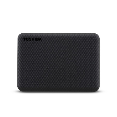 Toshiba HDTCA40EK3CA Canvio Advance, 4 TB, 2.5", 2.0/3.2 Gen 1 (3.1 Gen 1), Negro