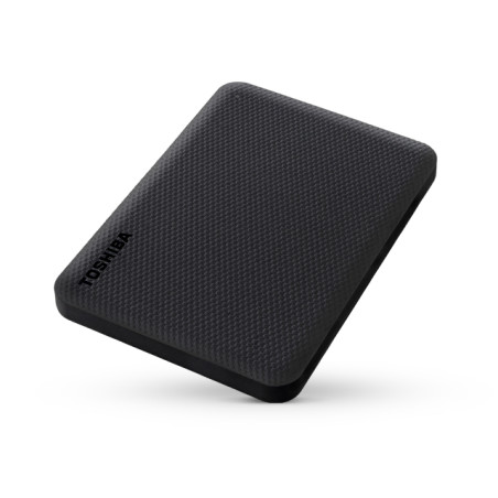 Toshiba HDTCA40EK3CA Canvio Advance, 4 TB, 2.5", 2.0/3.2 Gen 1 (3.1 Gen 1), Negro