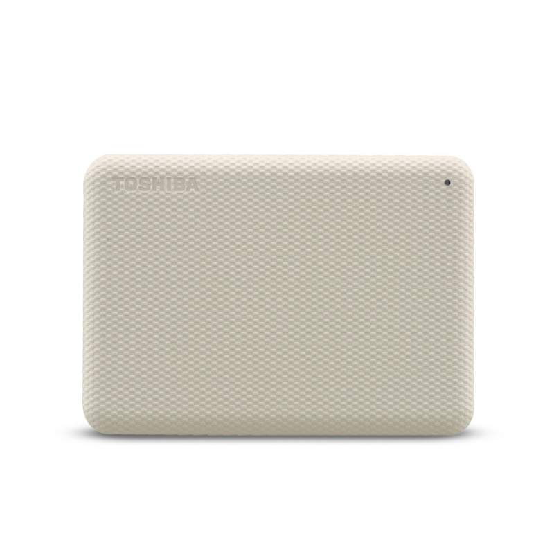 Toshiba HDTCA10EW3AA Canvio Advance, 1 TB, 2.5", 2.0/3.2 Gen 1 (3.1 Gen 1), Blanco