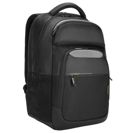 Targus TCG655GL City Gear 3, Ciudad, Compartimento del portátil, Poliuretano