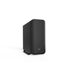 be quiet! BG039 Silent Base 802 Black, Midi Tower, PC, Negro, ATX, EATX, micro ATX, Mini-ITX, Acrilonitrilo butadieno estireno
