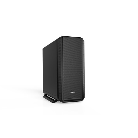 be quiet! BG039 Silent Base 802 Black, Midi Tower, PC, Negro, ATX, EATX, micro ATX, Mini-ITX, Acrilonitrilo butadieno estireno