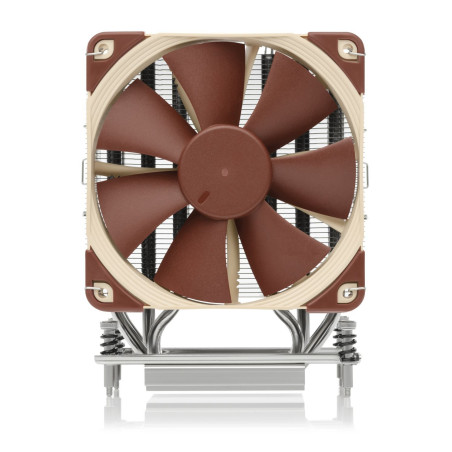 Noctua NH-U12S TR4-SP3 NH-U12S TR4-SP3, Enfriador, 12 cm, 300 RPM, 1500 RPM, 93,4 m³/h, Aluminio, Beige
