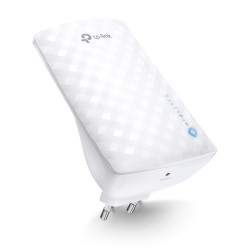 TP-Link RE190 RE190, Repetidor de red, 433 Mbit/s, Internet Explorer 11, Firefox 12.0, Chrome 20.0, Safari 4.0, Interno, 2
