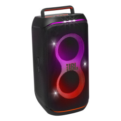 JBL JBLPBCLUB120EP PartyBox Club 120, 5,71 cm (2.25"), 5,7 cm, 26,6 cm, 13,3 cm (5.25"), 13,3 cm, 160 W