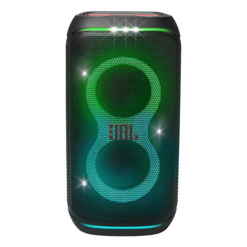 JBL JBLPBCLUB120EP PartyBox Club 120, 5,71 cm (2.25"), 5,7 cm, 26,6 cm, 13,3 cm (5.25"), 13,3 cm, 160 W