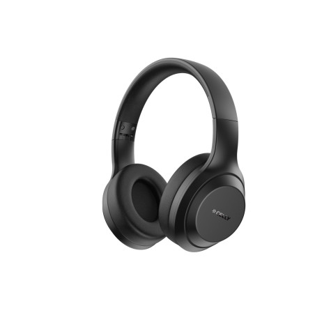 Celly WAVEBEATBK WAVEBEATBK, Inalámbrico, Llamadas/Música, 150 g, Auriculares, Negro