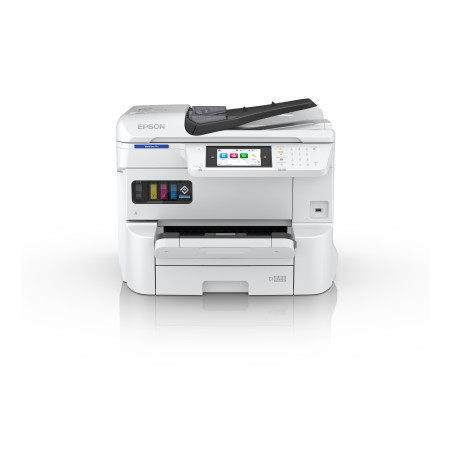 Epson C11CL35401 WorkForce Pro EM-C7100DWF, Inyección de tinta, Impresión a color, 4800 x 1200 DPI, A3+, Impresión directa,
