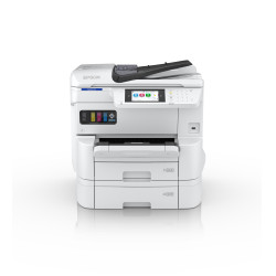 Epson C11CL35401 WorkForce Pro EM-C7100DWF, Inyección de tinta, Impresión a color, 4800 x 1200 DPI, A3+, Impresión directa, 2