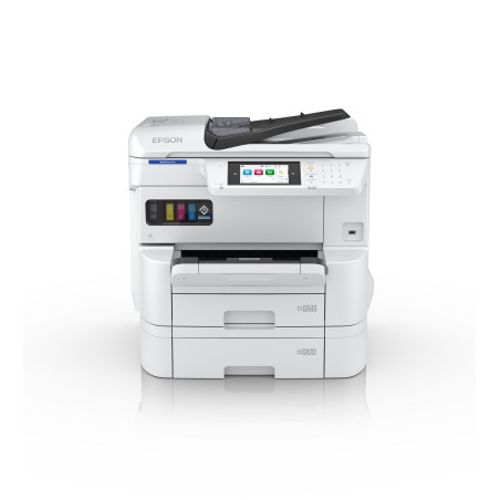 Epson C11CL35401 WorkForce Pro EM-C7100DWF, Inyección de tinta, Impresión a color, 4800 x 1200 DPI, A3+, Impresión directa,