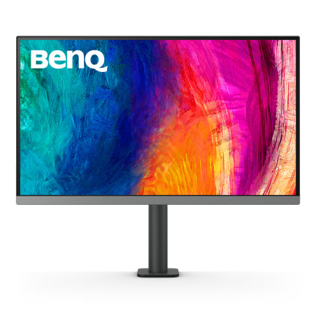 BenQ 9H.LLKLB.QEE PD2706UA, 68,6 cm (27"), 3840 x 2160 Pixeles, 4K Ultra HD, LCD, 5 ms, Negro