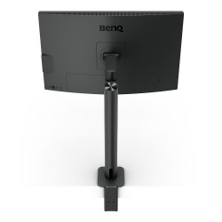 BenQ 9H.LLKLB.QEE PD2706UA, 68,6 cm (27"), 3840 x 2160 Pixeles, 4K Ultra HD, LCD, 5 ms, Negro 2