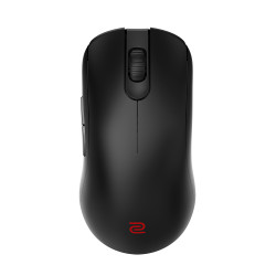 ZOWIE 9H.N4MBE.A2E FK2-DW, mano derecha, RF inalámbrico, 3200 DPI, Negro