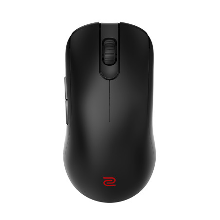 ZOWIE 9H.N4MBE.A2E FK2-DW, mano derecha, RF inalámbrico, 3200 DPI, Negro