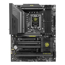 MSI MAG Z890 TOMAHAWK WIFI MAG Z890 TOMAHAWK WIFI, Intel, LGA 1851 (Socket V1), Intel Core Ultra (Series 2), LGA 1851, 256 GB, 2