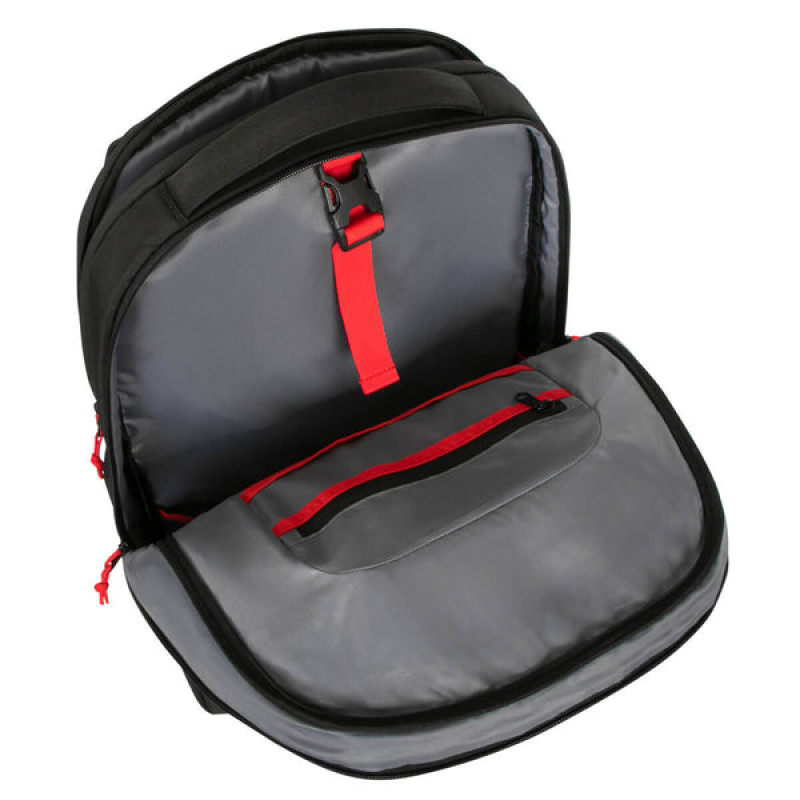 Targus TBB639GL Strike II, Mochila, 43,9 cm (17.3"), Tirante para hombro, 820 g