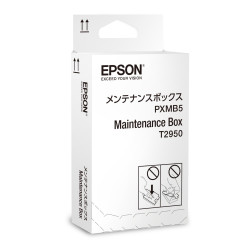 Epson C13T295000 WorkForce WF-100W Series Maintenance Box, Colector de tóner usado, Negro, 1 pieza(s)