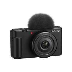 Sony ZV1FBDI.EU ZV-1F, 20,1 MP, 5472 x 3648 Pixeles, Exmor RS CMOS, 4K Ultra HD, Pantalla táctil, Negro 2