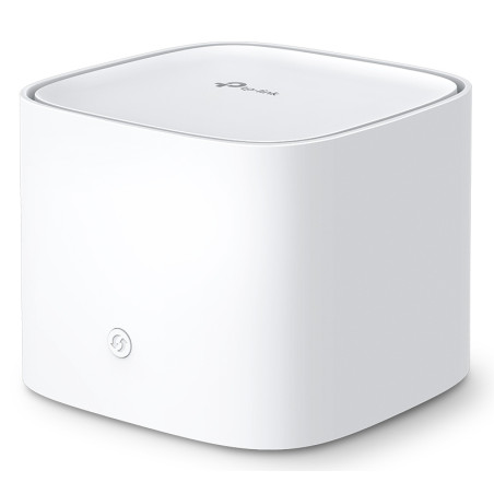TP-Link HX520 1-PACK HX520, Blanco, Interno, Enrutador de malla, Doble banda (2,4 GHz / 5 GHz), Wi-Fi 6 (802.11ax), 3000 Mbit/s