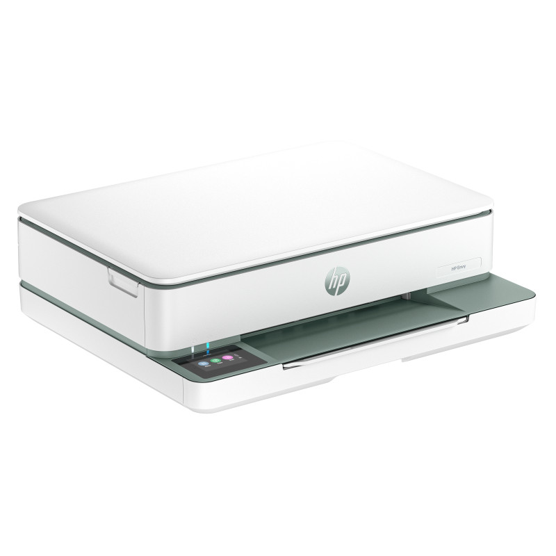 HP 714J1B ENVY 6130e Inalámbrico All-in-One Color Impresora, Instant Ink; Impresión de fotografías, Inyección de tinta