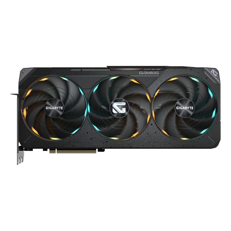 GIGABYTE GV-N5090GAMING OC-32GD GeForce RTX 5090 GAMING OC 32G Tarjeta Gráfica - 32GB GDDR7, 512 bits, PCI-E 5.0, 2550MHz Core