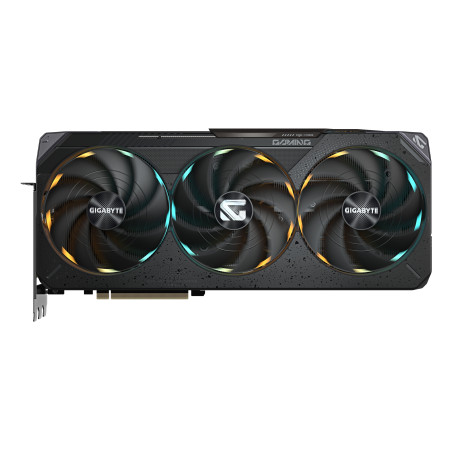GIGABYTE GV-N5090GAMING OC-32GD GeForce RTX 5090 GAMING OC 32G Tarjeta Gráfica - 32GB GDDR7, 512 bits, PCI-E 5.0, 2550MHz Core