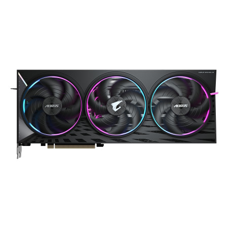 GIGABYTE GV-R9070XTAORUS E-16GD AORUS Radeon RX 9070 XT ELITE 16G Tarjeta Gráfica - 16GB GDDR6, 256 bits, PCI-E 5.0, 3100 MHz