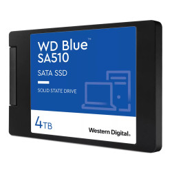 Western Digital WDS400T3B0A-00C7K0 Blue SA510, 4 TB, 2.5", 560 MB/s, 6 Gbit/s