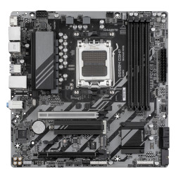 GIGABYTE B850M D3HP B850M D3HP Placa Base - Procesadores AMD Ryzen Serie 9000, 5+2+2 fases VRM digitales, hasta 8200MHz DDR5 2