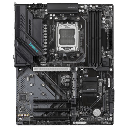 GIGABYTE B850 GAMING WF6 B850 GAMING WIFI6 Placa Base - Procesadores AMD Ryzen Serie 9000, VRM digital de 6+2+2 fases, hasta 2