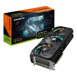 GIGABYTE GV-N507TGAMING OC-16GD GeForce RTX 5070 Ti GAMING OC 16G Tarjeta Gráfica - 16GB GDDR7, 256 bits, PCI-E 5.0, 2588 MHz