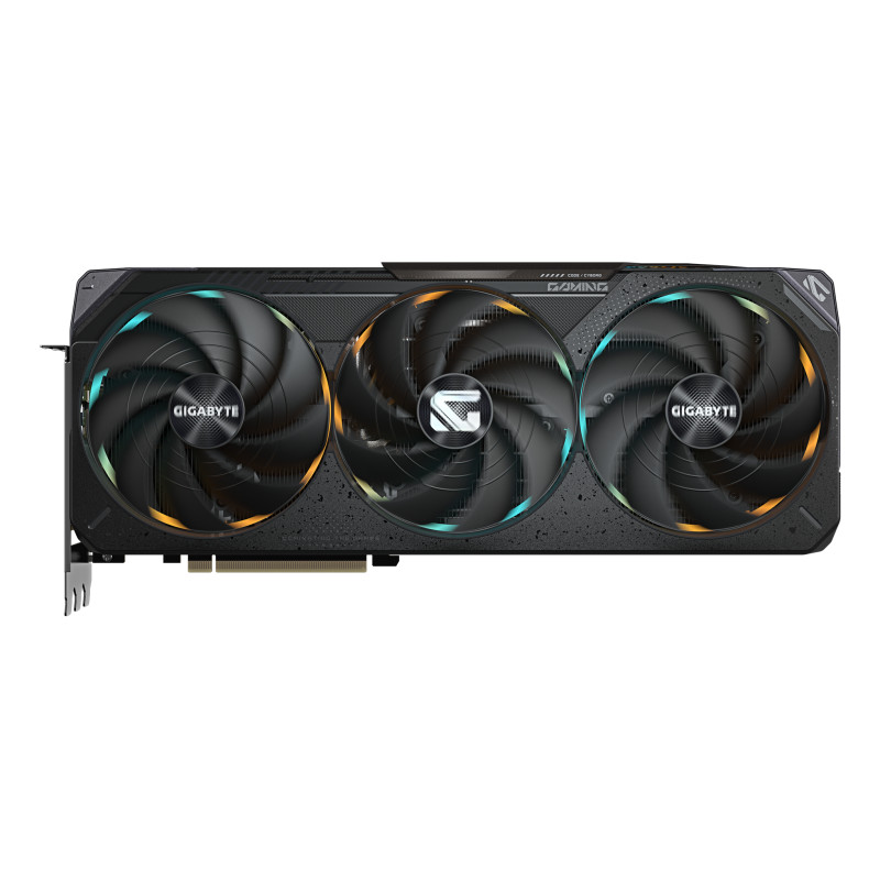 GIGABYTE GV-N507TGAMING OC-16GD GeForce RTX 5070 Ti GAMING OC 16G Tarjeta Gráfica - 16GB GDDR7, 256 bits, PCI-E 5.0, 2588 MHz