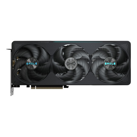 GIGABYTE GV-N507TEAGLE OC-16GD GeForce RTX 5070 Ti EAGLE OC SFF 16G Tarjeta Gráfica - 16GB GDDR7, 256 bits, PCI-E 5.0, 2542