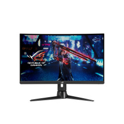 ASUS 90LM08G0-B01A70 ROG Swift XG27AQV, 68,6 cm (27"), 2560 x 1440 Pixeles, Wide Quad HD, 1 ms, Negro