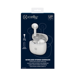 Celly BUZ2WH BUZ2, True Wireless Stereo (TWS), Llamadas/Música, 20 - 20000 Hz, 42 g, Auriculares, Blanco 2