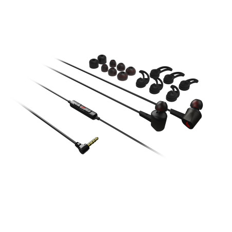 ASUS 90YH02V0-B2UA00 ROG Cetra Core II, Alámbrico, Juego, 20 - 40000 Hz, 18 g, Auriculares, Negro