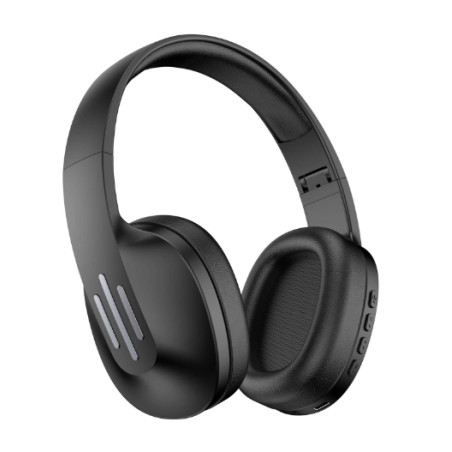 Celly FLOWBEATBK FLOWBEATBK, Inalámbrico, Business/Everyday, 2 - 20000 Hz, 155 g, Auriculares, Negro