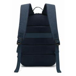 Celly DAYPACKBL DAYPACKBL, Ciudad, Unisex, 39,6 cm (15.6"), Compartimento del portátil 2