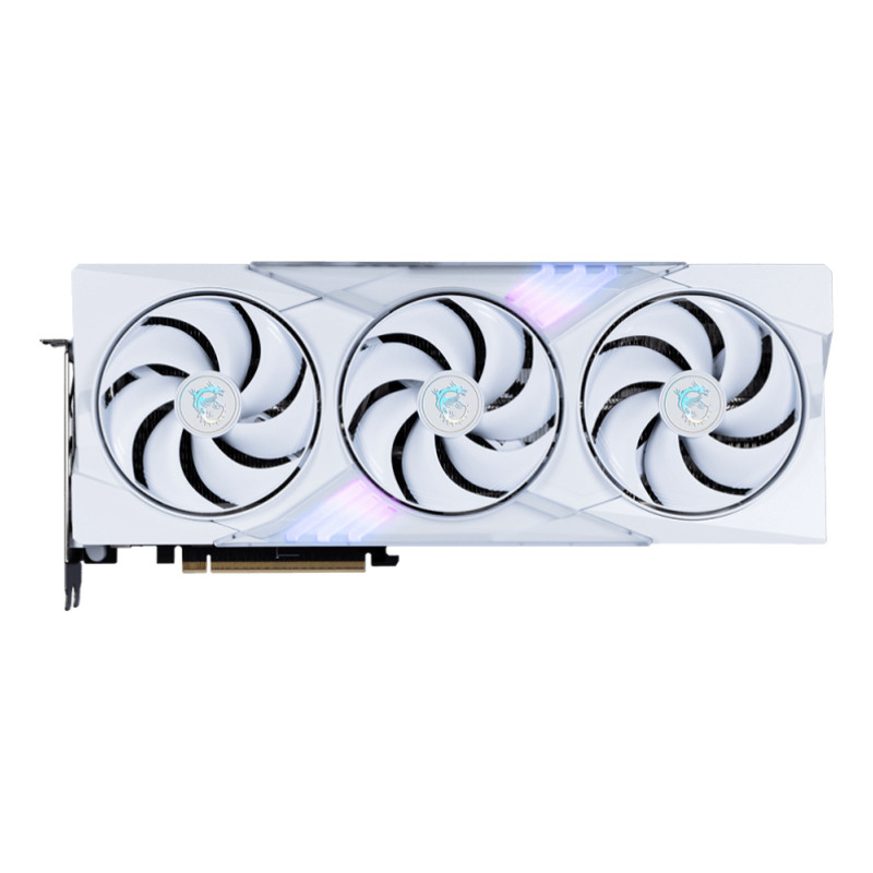 MSI GEFORCE RTX 5070 TI 16G GAMING TRIO OC WHITE GeForce RTX 5070 Ti 16G GAMING TRIO OC WHITE, GeForce RTX 5070 Ti, 16 GB,