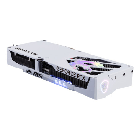 MSI GEFORCE RTX 5070 TI 16G GAMING TRIO OC WHITE GeForce RTX 5070 Ti 16G GAMING TRIO OC WHITE, GeForce RTX 5070 Ti, 16 GB,
