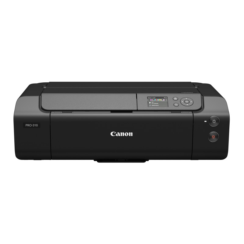 Canon 6858C006 imagePROGRAF PRO-310, Color, 4800 x 2400 DPI, 10, A3+, LCD, Negro