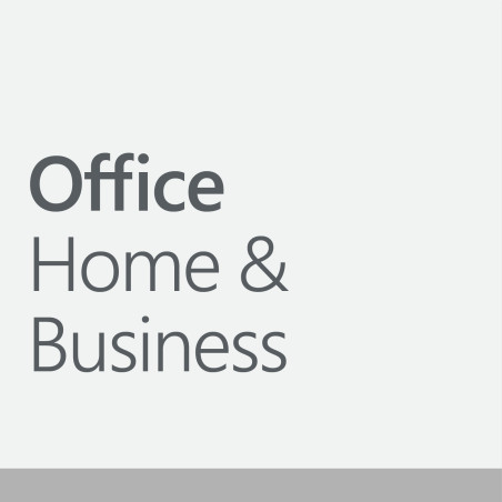 Microsoft EP2-06631 Office Home and Business 2024, Office suite, Completo, 1 licencia(s), Inglés
