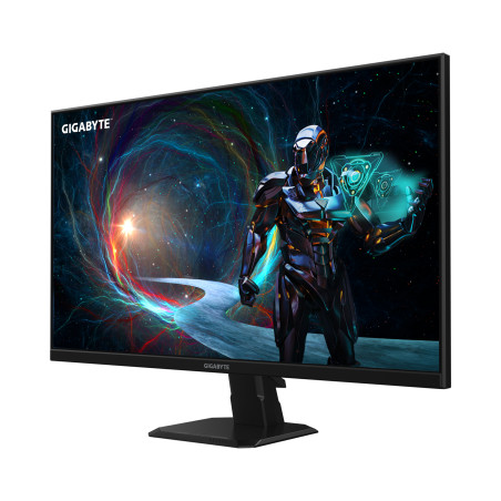 GIGABYTE GS27FA EU GS27FA 27" Monitor de Juego FHD - 1920 x 1080, 180Hz, 1ms, 300 cd/m², FreeSync, HDR Ready, HDMI 2.0, 68,6
