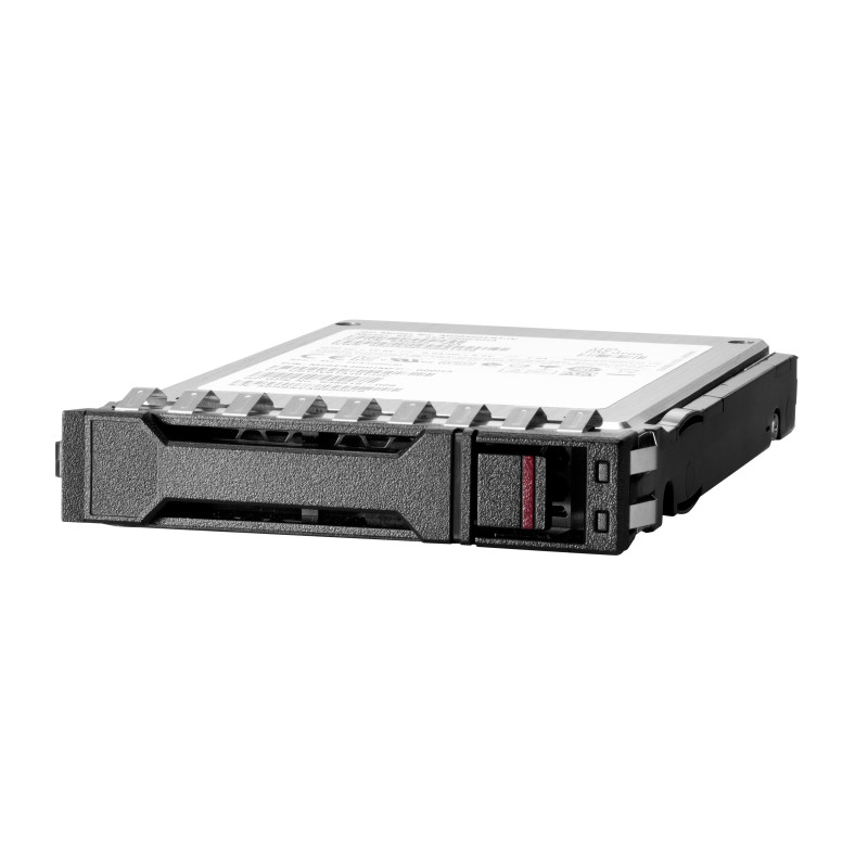 HPE P40500-B21 3.84TB SATA 6G Read Intensive SFF BC Multi Vendor SSD, 3,84 TB, 54000 MB/s