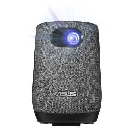 ASUS 90LJ00E5-B00070 ZenBeam Latte L1, LED, 1080p (1920x1080), 400:1, 762 - 3048 mm (30 - 120"), 300 LED lumens, 0,8 - 3,2 m